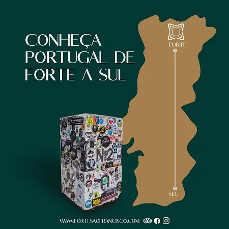 ホテル De Sao Francisco シャヴェス