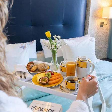 Hotel De Sao Francisco 4*
