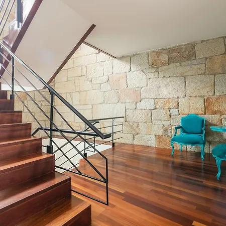 De Sao Francisco 4* تشافيس