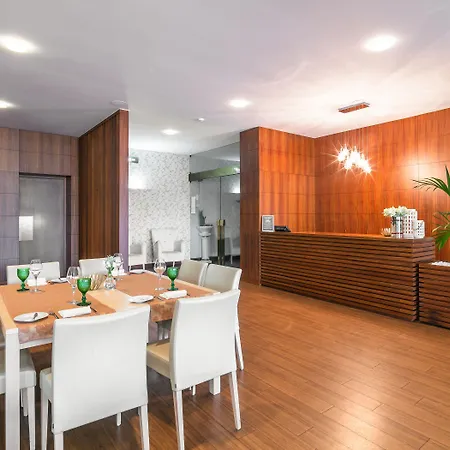 Hotel De Sao Francisco 4*