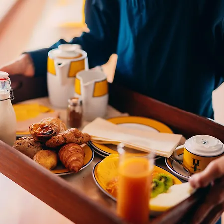 De Sao Francisco Hotel 4*