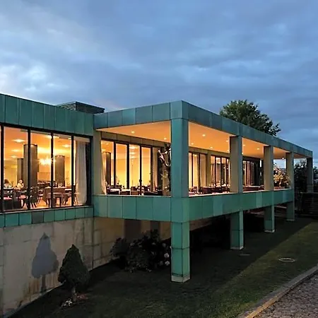 De Sao Francisco Отель 4*