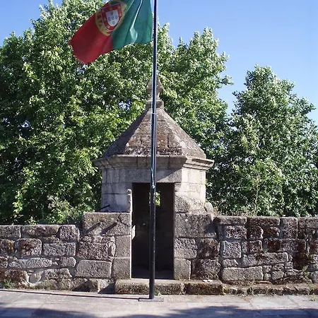 فندق De Sao Francisco تشافيس