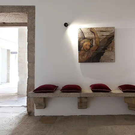 De Sao Francisco Hotel 4*