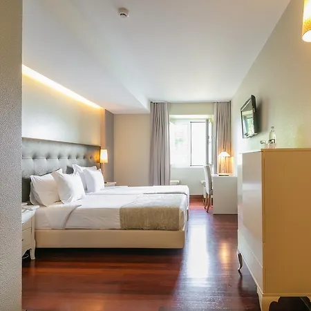 Otel De Sao Francisco Chaves