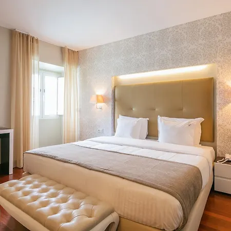 Hotel De Sao Francisco Chaves