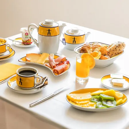 De Sao Francisco Hotel Chaves