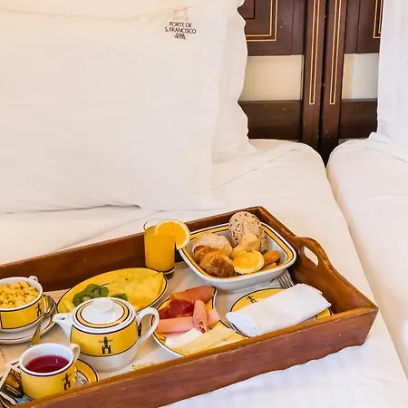 De Sao Francisco تشافيس