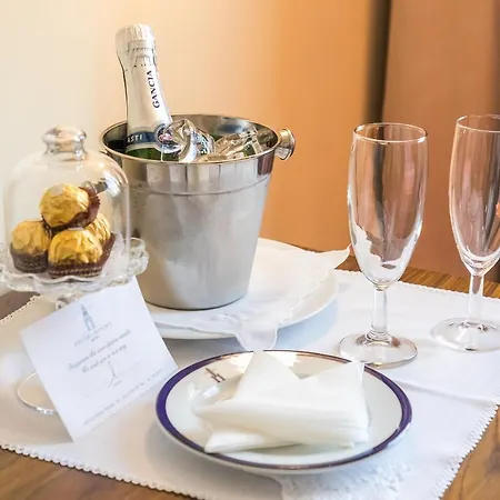Hotel De Sao Francisco 4*