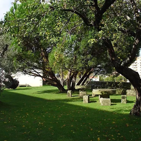 فندق De Sao Francisco تشافيس