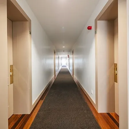 فندق De Sao Francisco تشافيس