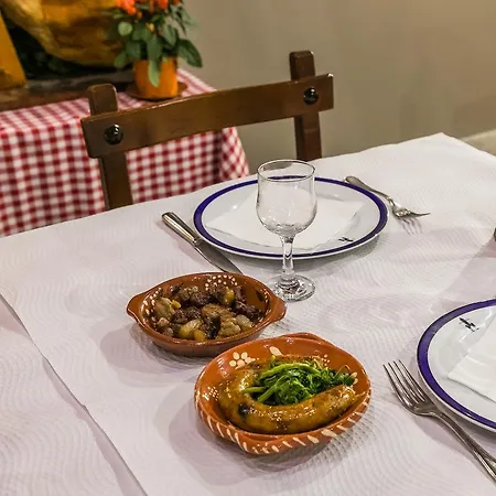 De Sao Francisco מלון שאבס
