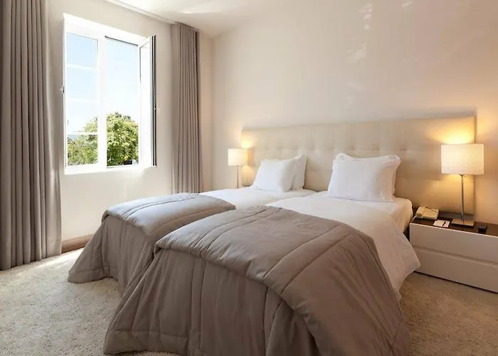 Hotel De Sao Francisco Chaves