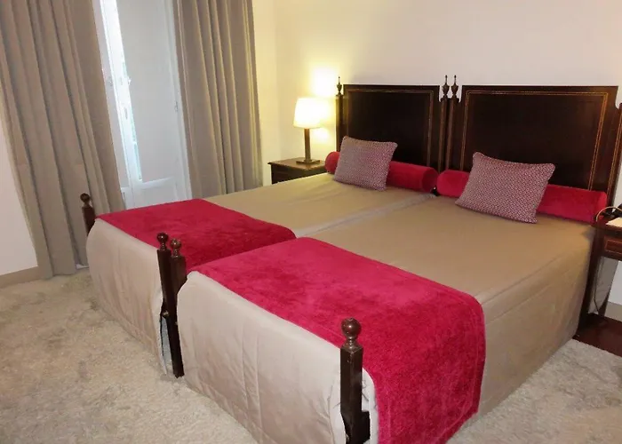 De Sao Francisco Hotel 4*