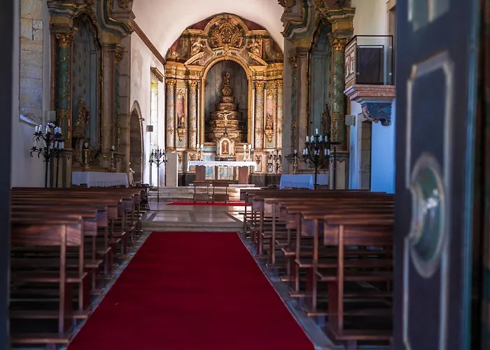 De Sao Francisco Chaves