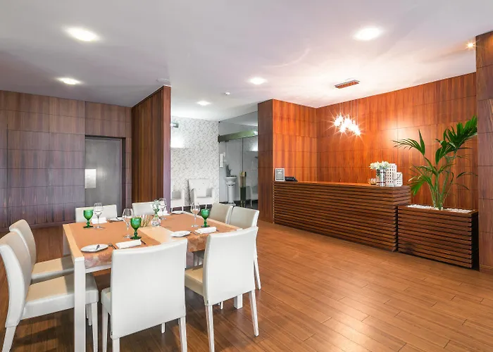 Hotel De Sao Francisco 4*