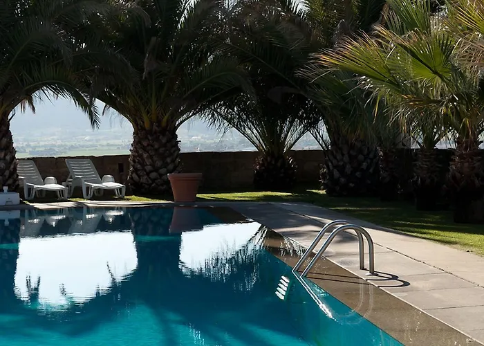 Hotel De Sao Francisco Chaves