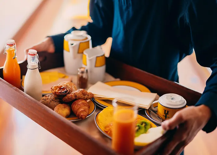 De Sao Francisco Hotel 4*