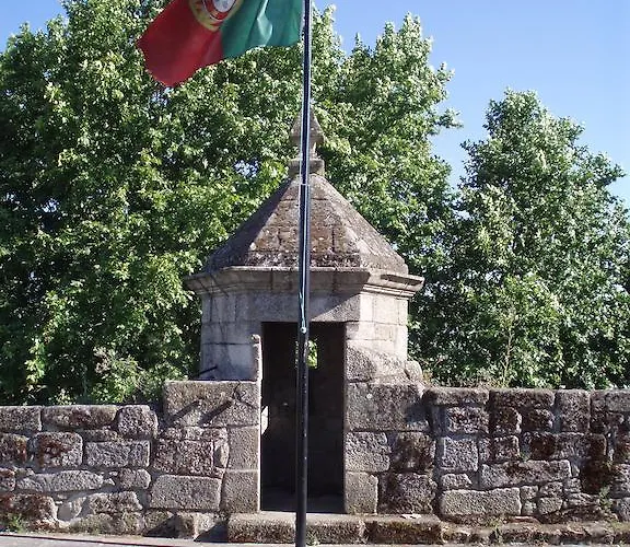 Hotel De Sao Francisco Chaves