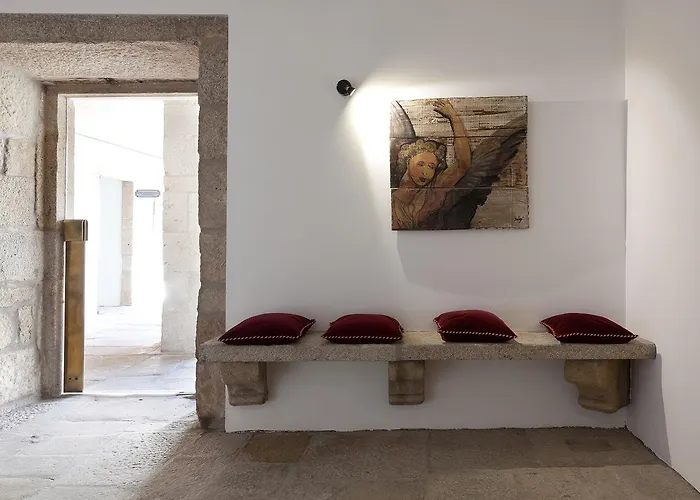 De Sao Francisco Hotel 4*