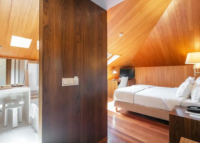 De Sao Francisco Hotel 4*