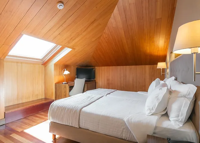 De Sao Francisco Hotel Chaves