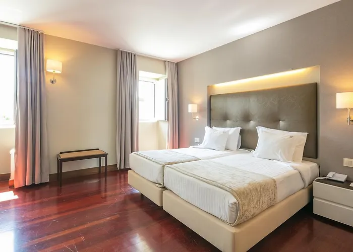 Hotel De Sao Francisco Chaves