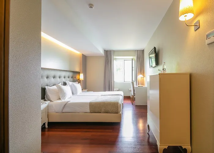 Hotel De Sao Francisco Chaves