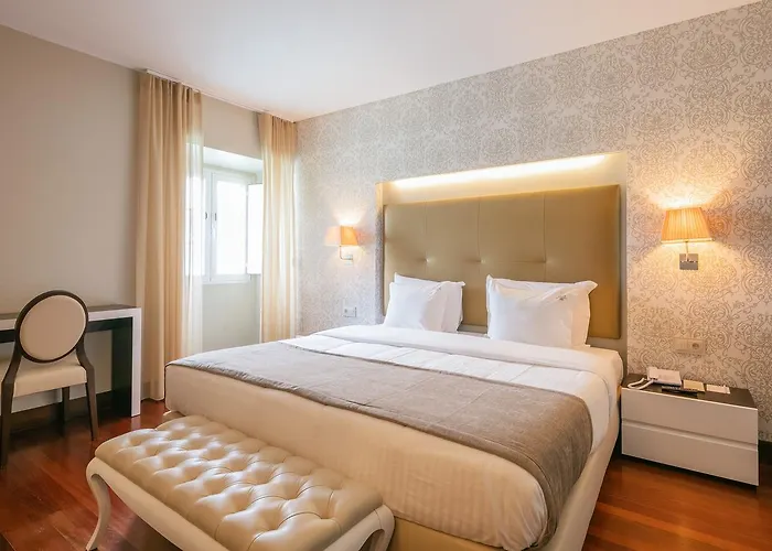 Hotel De Sao Francisco Chaves