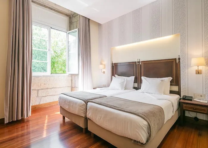 De Sao Francisco Hotel Chaves