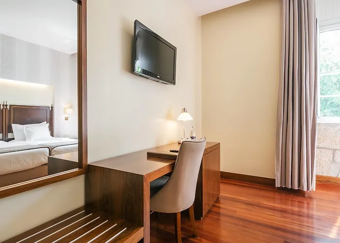 De Sao Francisco Hotel Chaves