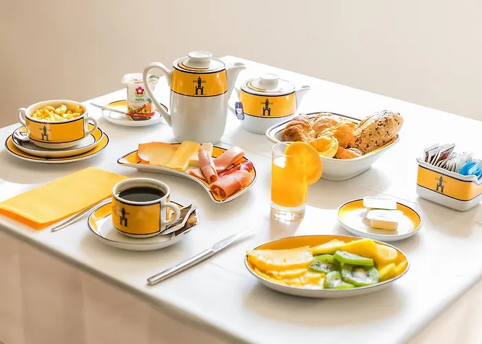 De Sao Francisco Hotel Chaves