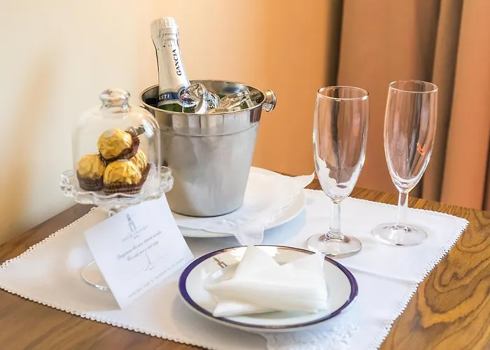 Hotel De Sao Francisco 4*